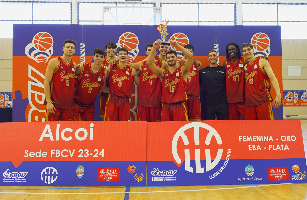 CB Horta Godella campeon liga valenciana 2023